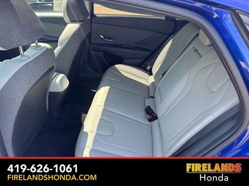 Used 2023 Hyundai Elantra Limited FWD image 30