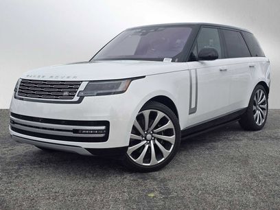 Used 2023 Land Rover Range Rover Autobiography