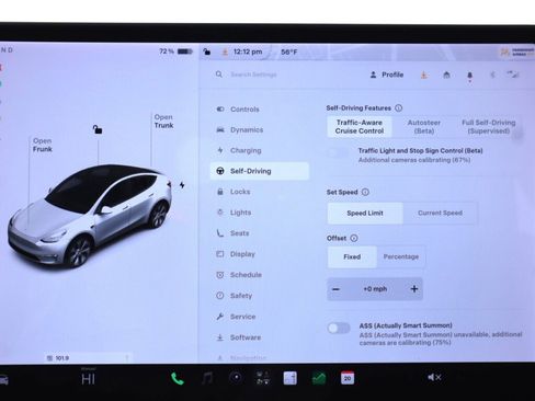 Used 2020 Tesla Model Y Long Range AWD/4WD image 22
