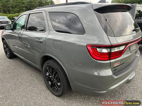 Used 2023 Dodge Durango GT AWD/4WD image 4