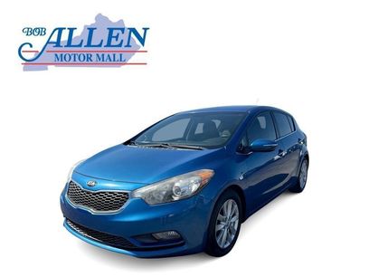 Used 2015 Kia Forte EX w/ EX Premium Package