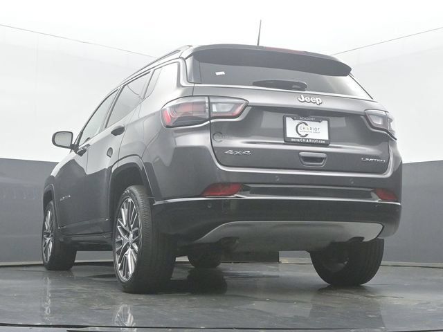 Used 2024 Jeep Compass Limited w/ Elite Group AWD/4WD image 45
