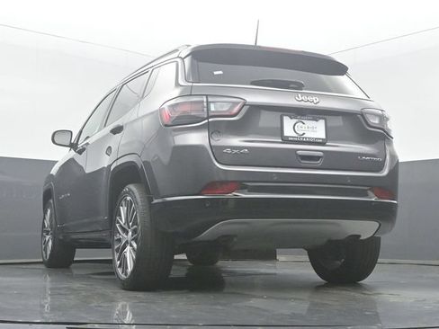 Used 2024 Jeep Compass Limited w/ Elite Group AWD/4WD image 45