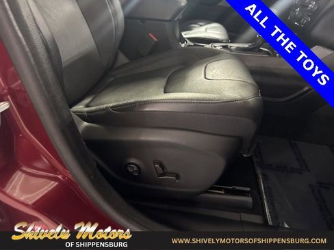 Certified 2021 Jeep Cherokee Limited w/ Elite Package image 43