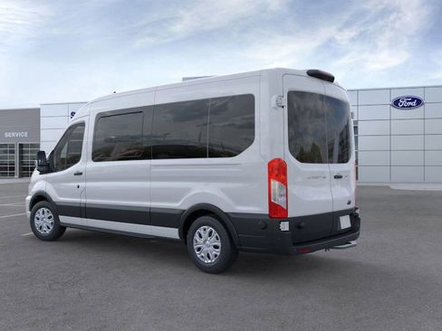 New 2024 Ford Transit 350 XLT image 4