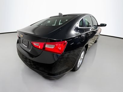 Used 2020 Chevrolet Malibu LS
