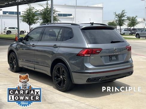 Used 2023 Volkswagen Tiguan SE R-Line FWD image 10
