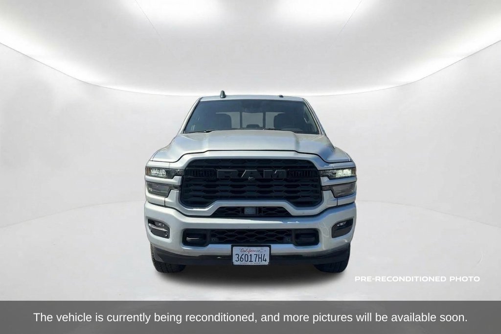 Used 2026 RAM 2500 Big Horn AWD/4WD image 2