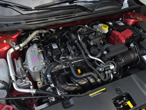 New 2026 Nissan Sentra SV w/ Floor Mat Package FWD image 17