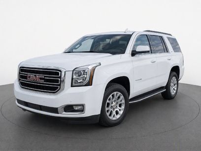 Used 2020 GMC Yukon SLT w/ Open Road Package