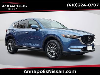 Used 2020 MAZDA CX-5 Touring