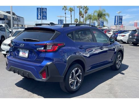 Certified 2026 Subaru Crosstrek 2.5i Premium AWD/4WD image 5
