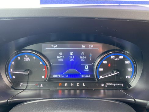 Used 2023 Ford Bronco Sport Outer Banks w/ Tech Package image 8