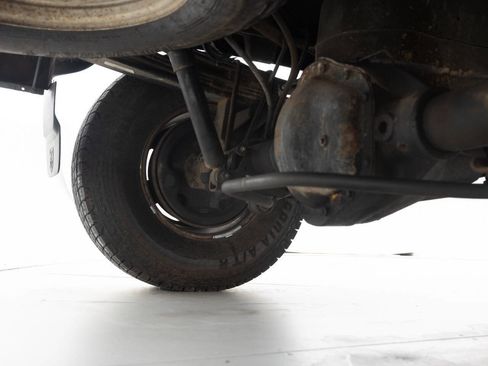 Used 2000 Dodge Ram 2500 Truck 4x4 Quad Cab image 23