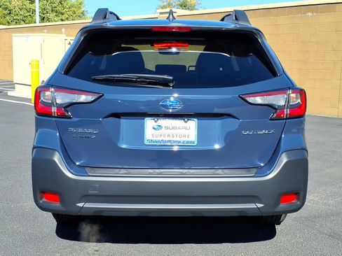 Certified 2025 Subaru Outback Premium w/ Popular Package #1A image 5