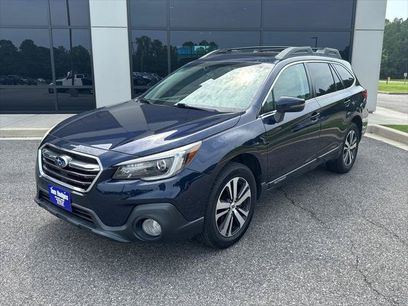 Used 2018 Subaru Outback 2.5i Limited