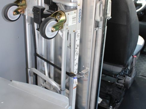 Used 2024 RAM ProMaster 3500 image 28