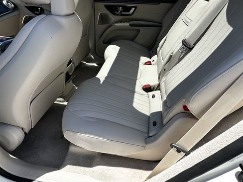 Certified 2023 Mercedes-Benz EQS 580 4MATIC SUV image 24