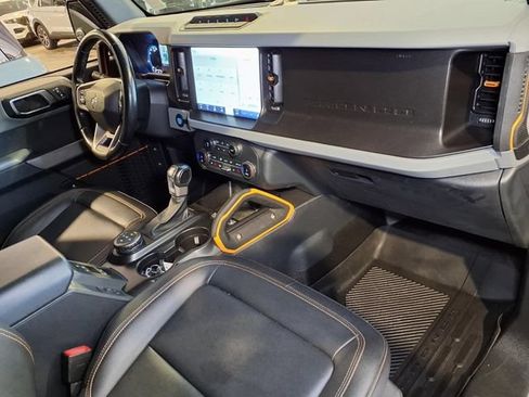 Used 2022 Ford Bronco Badlands AWD/4WD image 29