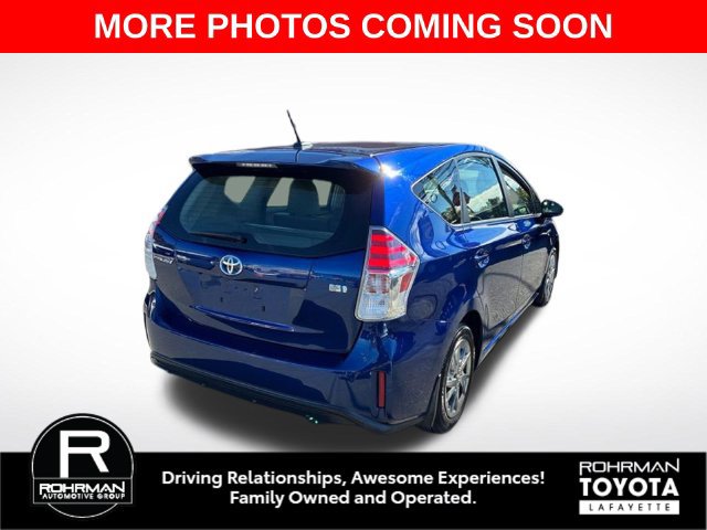 Used 2017 Toyota Prius V Four FWD image 5