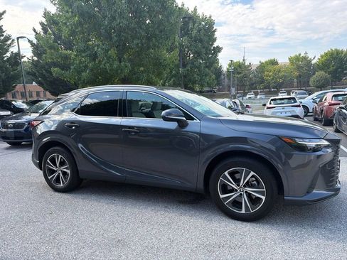 Certified 2025 Lexus RX 350 Premium w/ Accessory Package (Z1) AWD/4WD image 11