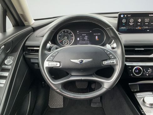 Used 2023 Genesis G80 2.5T AWD/4WD image 15