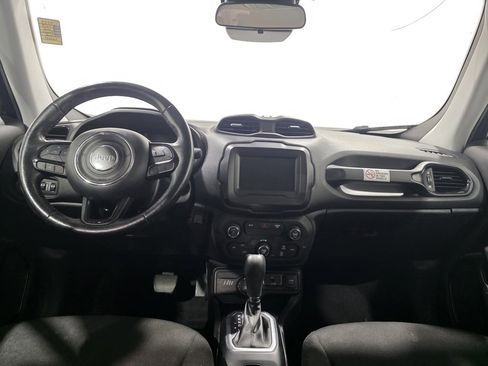 Used 2019 Jeep Renegade Altitude w/ Quick Order Package 22M image 11