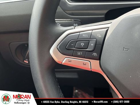 Used 2024 Volkswagen Tiguan Wolfsburg Edition FWD image 22