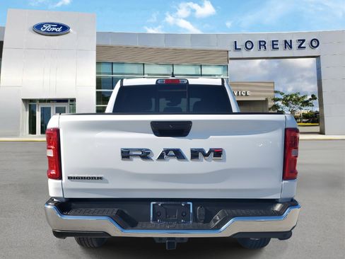 Used 2025 RAM 1500 Big Horn image 6