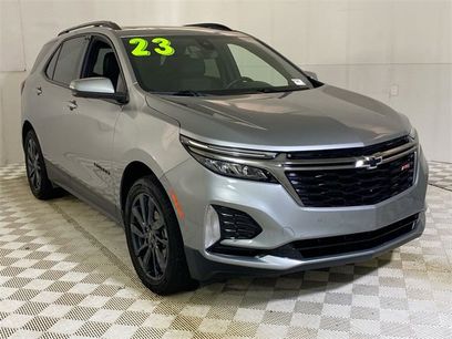 Used 2023 Chevrolet Equinox RS w/ RS Leather Package