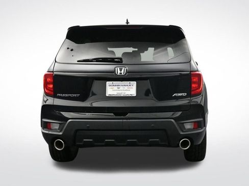 Used 2025 Honda Passport EX-L image 4