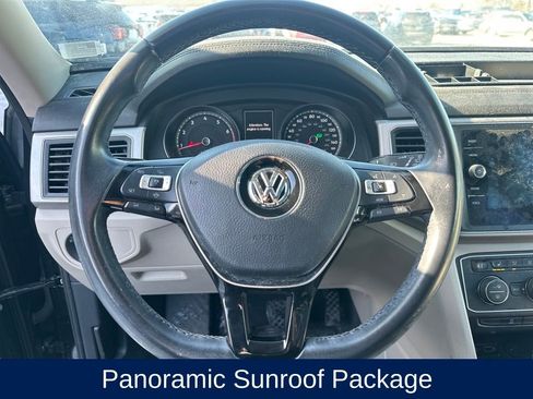 Used 2019 Volkswagen Atlas SE image 10
