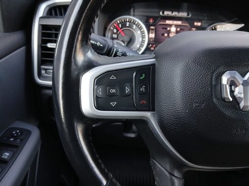 Used 2022 RAM 1500 Lone Star AWD/4WD image 11