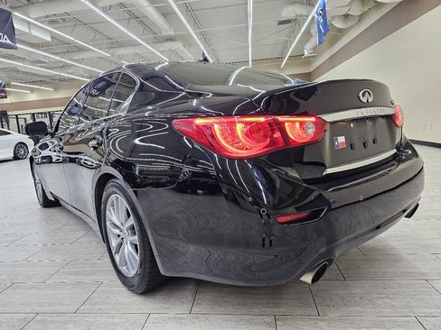 Used 2015 INFINITI Q50 Premium w/ Technology Package RWD image 8