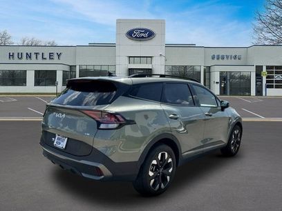 Used 2023 Kia Sportage X-Line w/ X-Line Premium Package