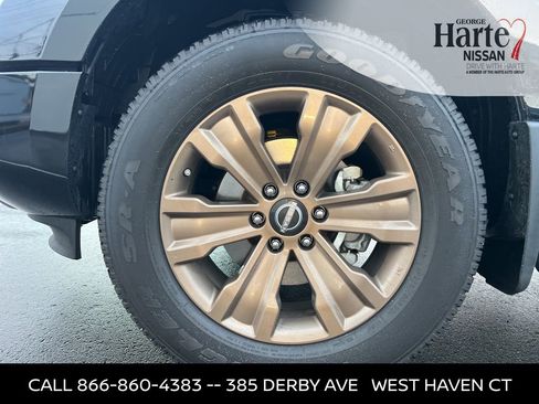 Certified 2024 Nissan Titan SV w/ SV Bronze Edition Package image 41