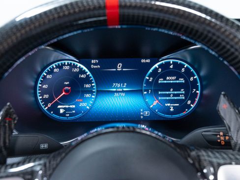 Used 2020 Mercedes-Benz GLC 63 AMG 4MATIC Coupe image 13