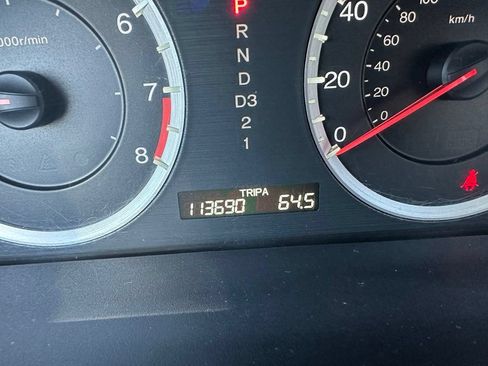 Used 2008 Honda Accord EX image 11
