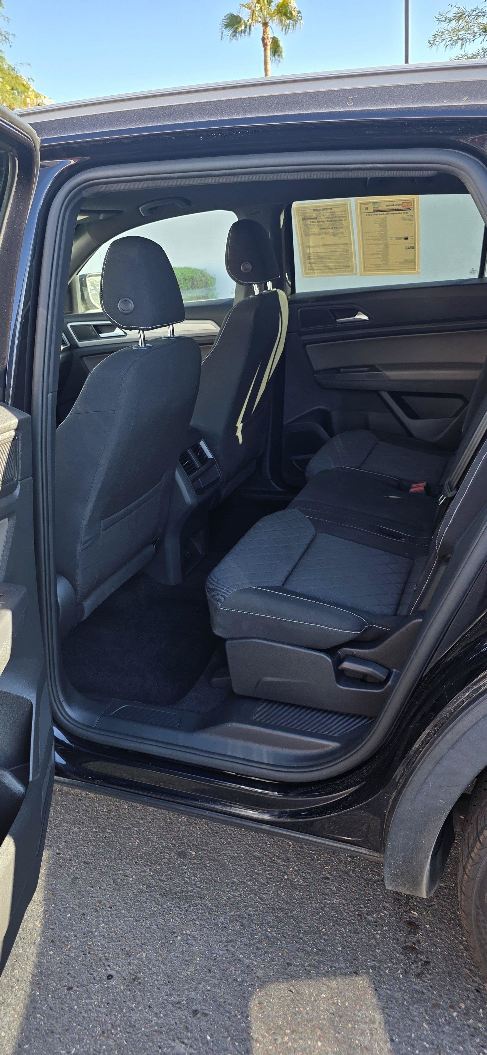 Used 2021 Volkswagen Atlas Cross Sport S AWD/4WD image 10