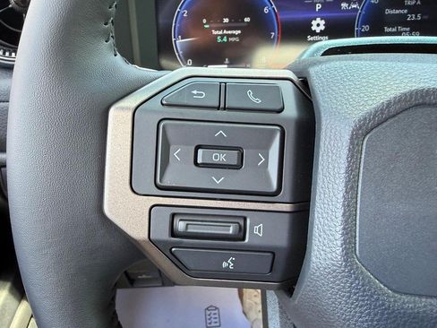 Certified 2026 Toyota Land Cruiser w/ Premium Package AWD/4WD image 18