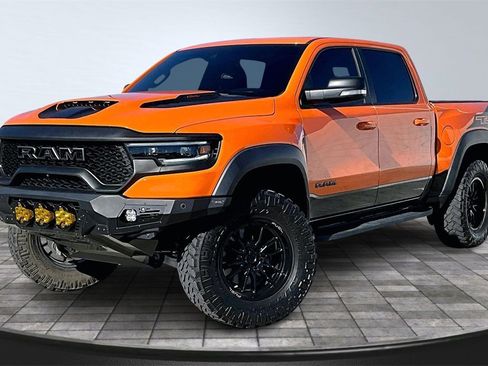 Used 2022 RAM 1500 TRX w/ TRX Level 2 Equipment Group image 13