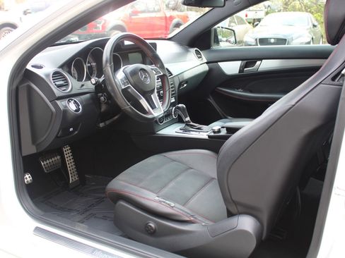 Used 2015 Mercedes-Benz C 250 Coupe w/ Sport Package image 17