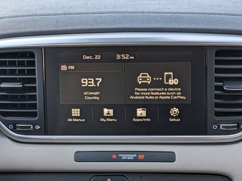 Certified 2022 Kia Sportage LX image 15