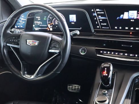 Used 2023 Cadillac Escalade V AWD/4WD image 31