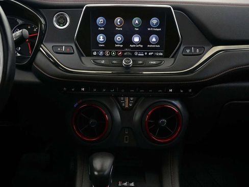 Used 2022 Chevrolet Blazer RS w/ Enhanced Convenience Package image 22