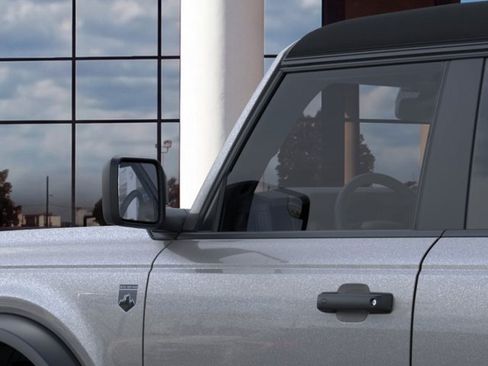 New 2025 Ford Bronco Big Bend AWD/4WD image 21