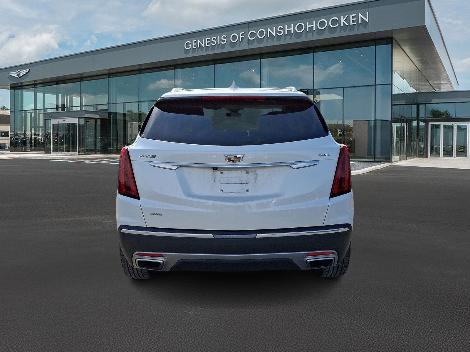 Used 2024 Cadillac XT5 Premium Luxury AWD/4WD image 5