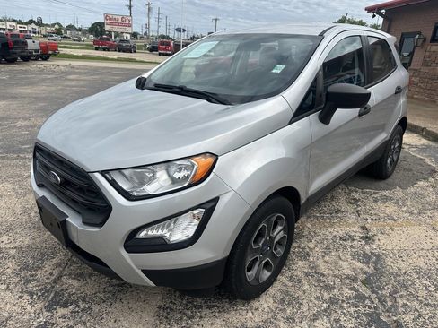 Used 2021 Ford EcoSport S FWD image 5