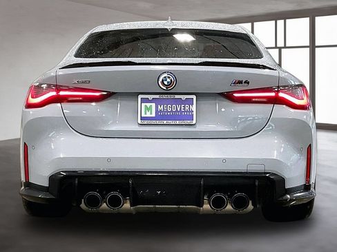 Used 2023 BMW M4 xDrive Competition AWD/4WD image 6