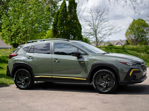 Used 2024 Subaru Crosstrek 2.5i Sport image 4